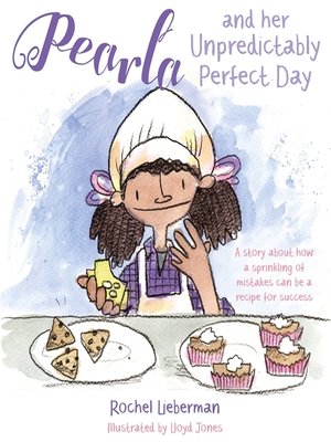 cover image of Pearla and her Unpredictably Perfect Day